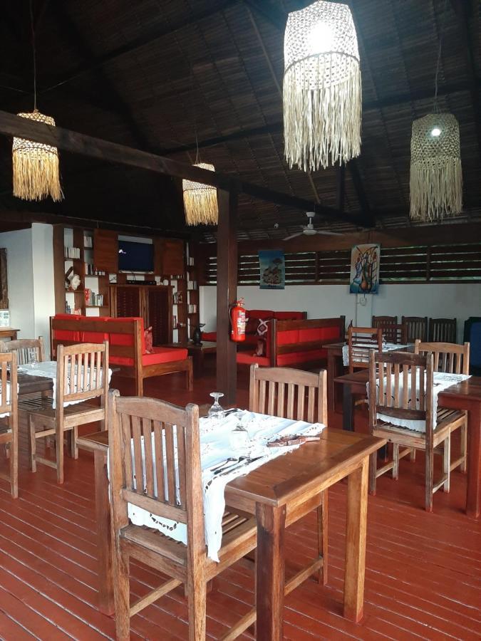 Le Moya Beach Нозі Бе Екстер'єр фото