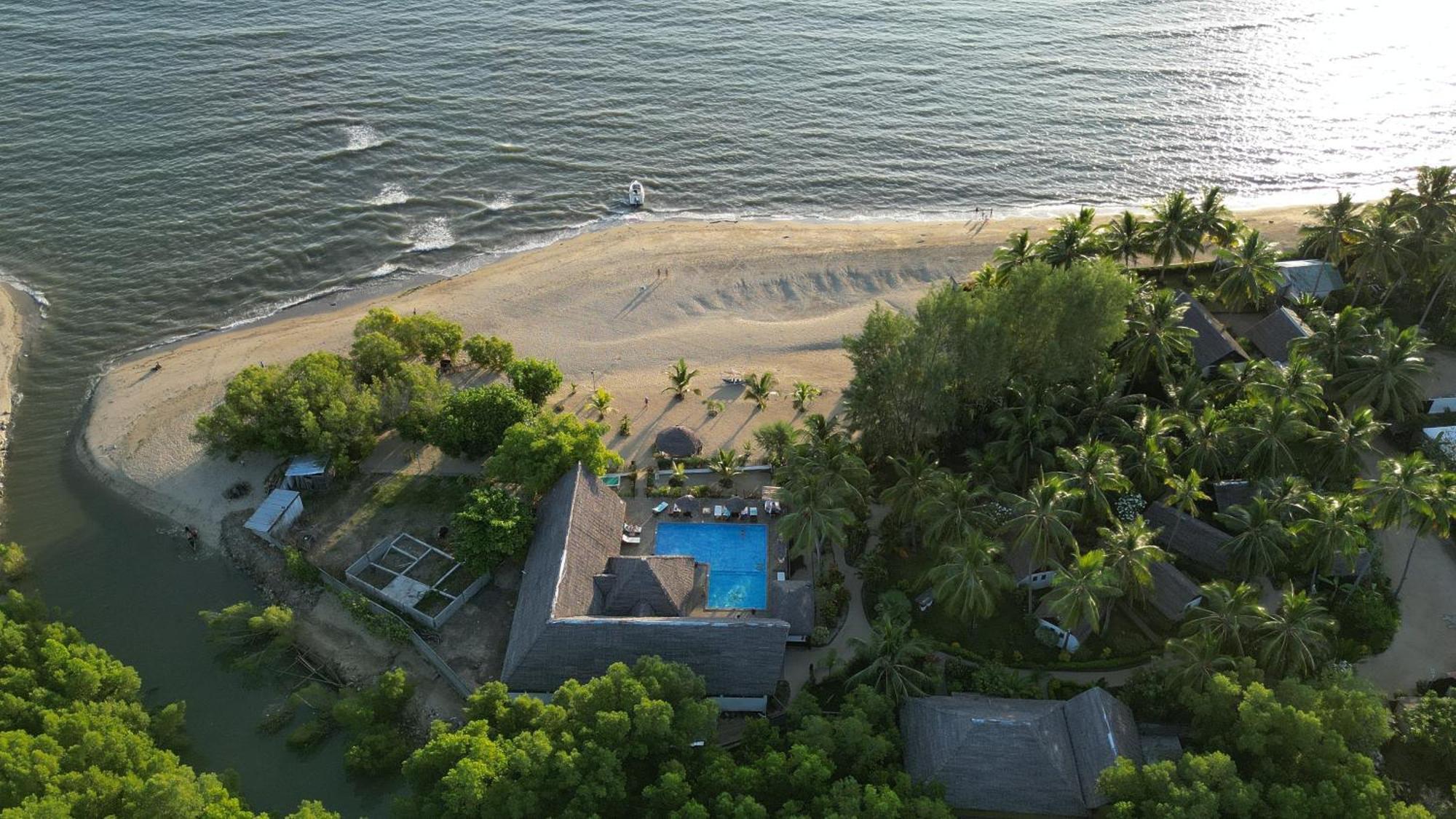 Le Moya Beach Нозі Бе Екстер'єр фото